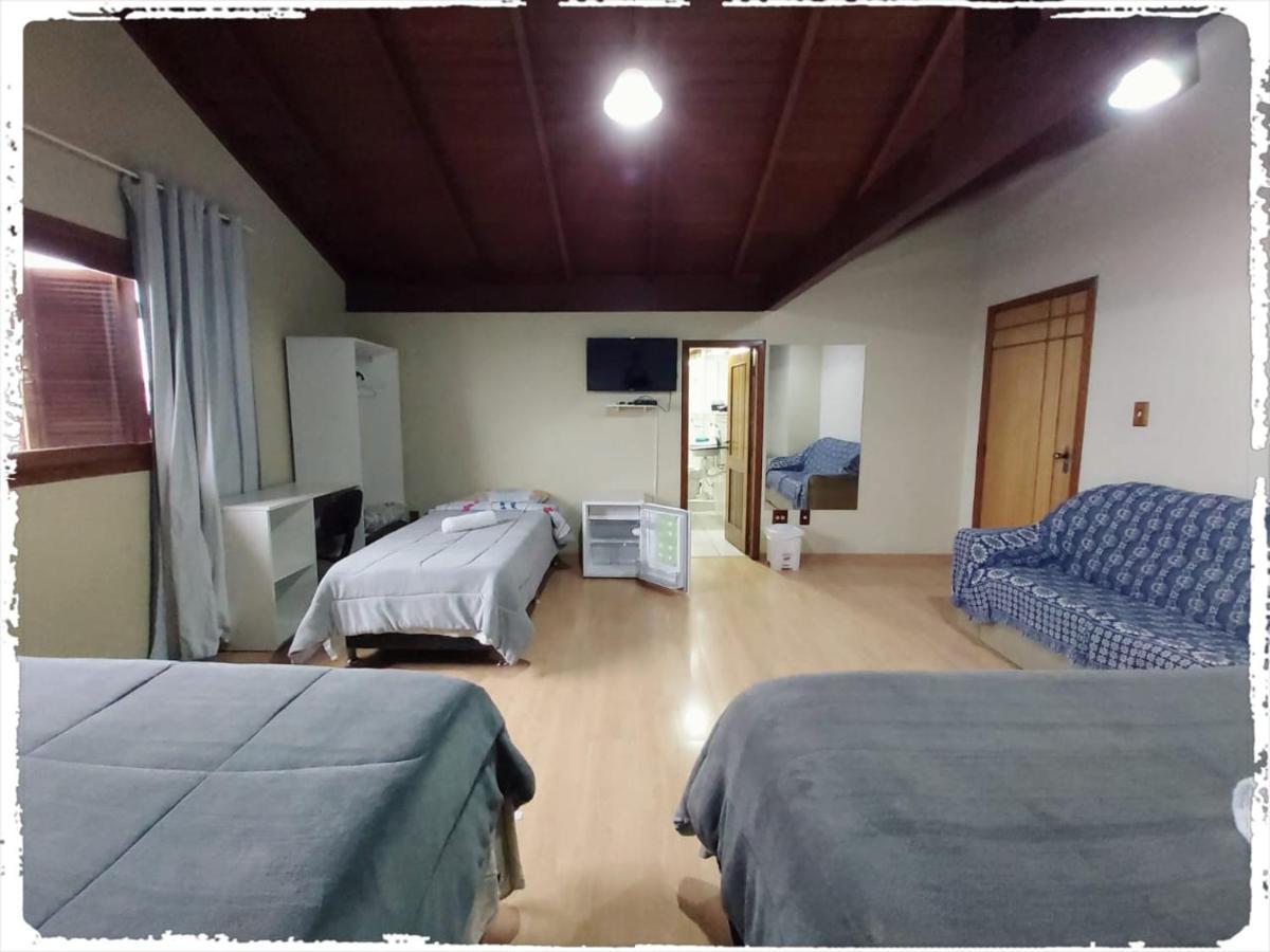 Apartmán Residencial Joao Pessoa Canela Exteriér fotografie