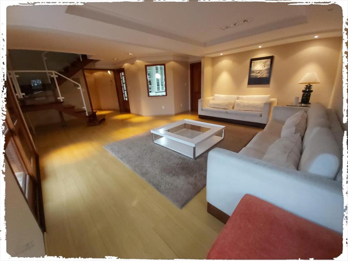 Apartmán Residencial Joao Pessoa Canela Exteriér fotografie