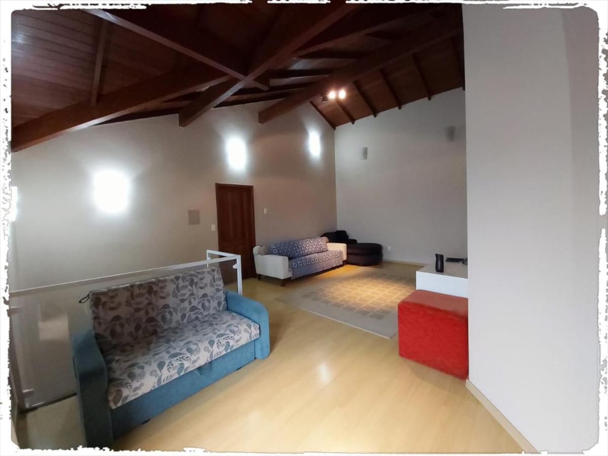 Apartmán Residencial Joao Pessoa Canela Exteriér fotografie