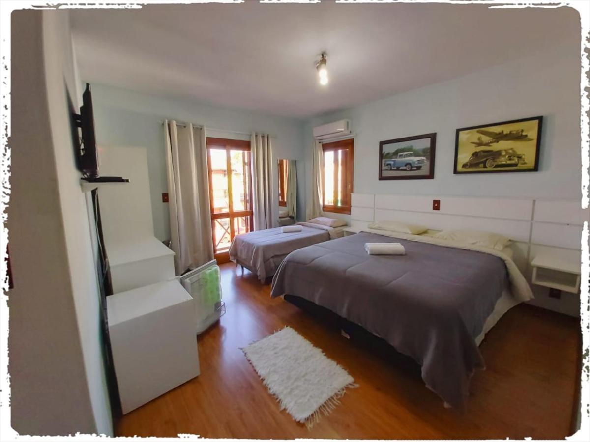 Apartmán Residencial Joao Pessoa Canela Exteriér fotografie