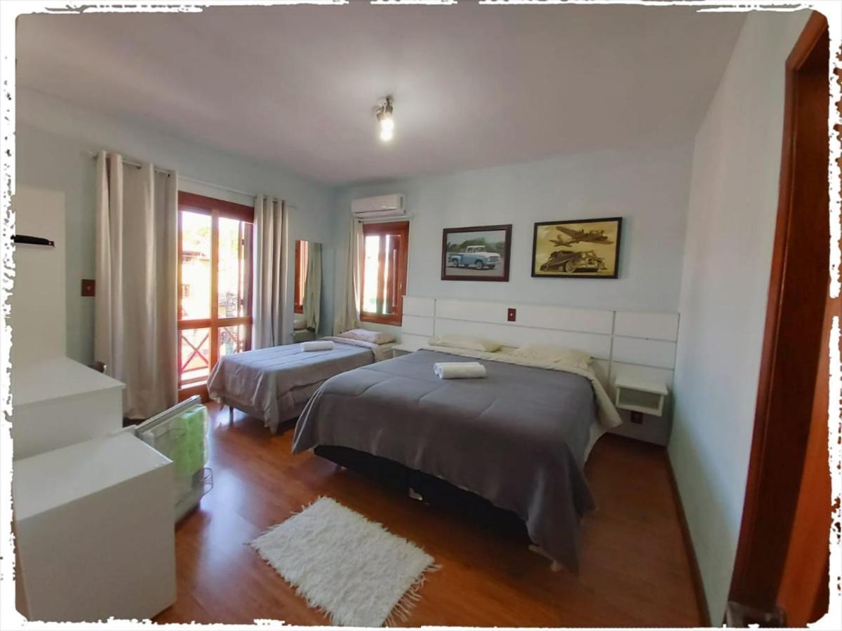 Apartmán Residencial Joao Pessoa Canela Exteriér fotografie