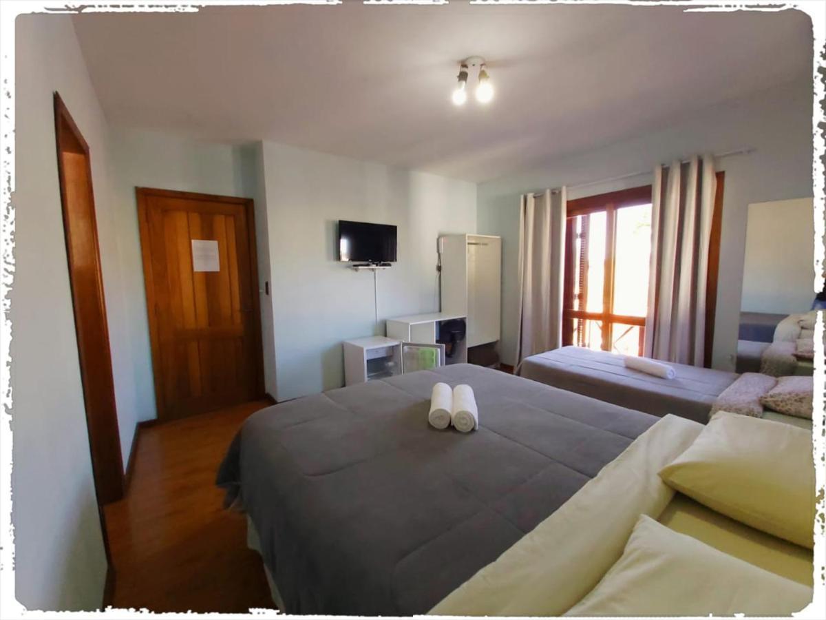 Apartmán Residencial Joao Pessoa Canela Exteriér fotografie