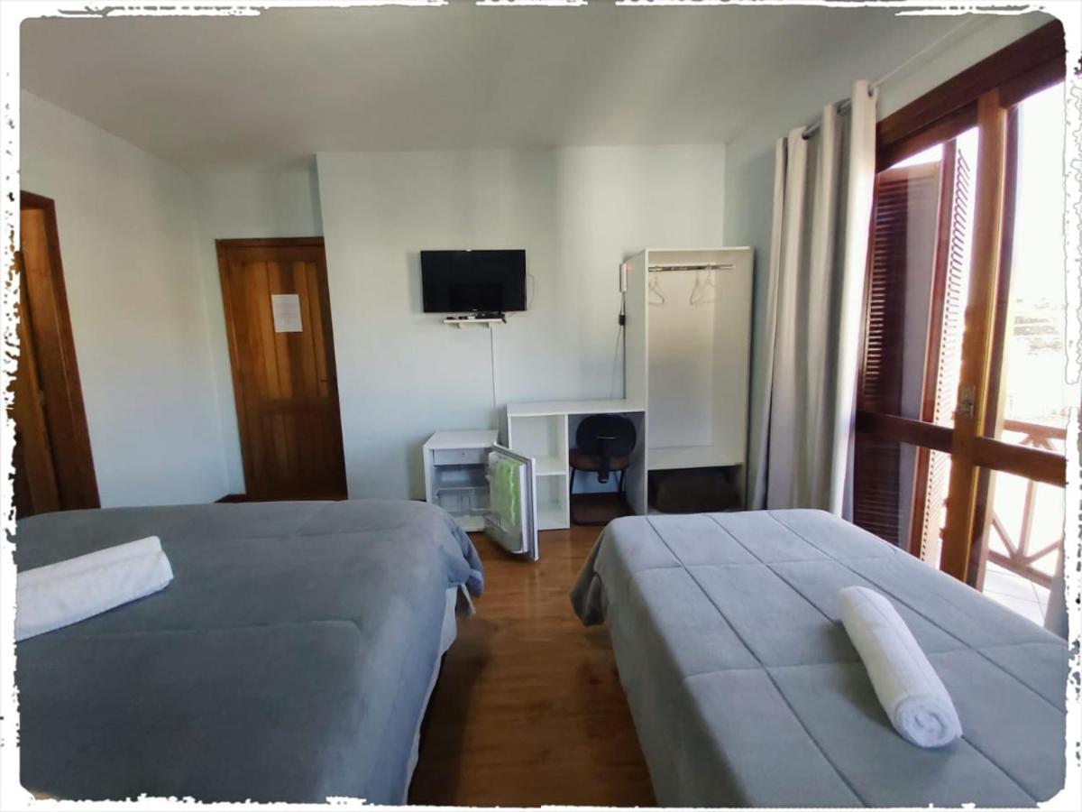 Apartmán Residencial Joao Pessoa Canela Exteriér fotografie