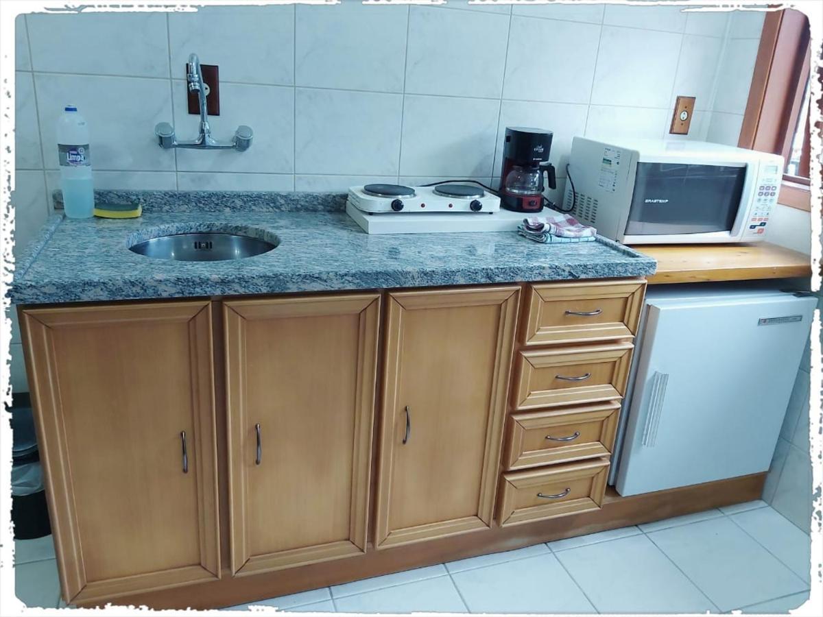 Apartmán Residencial Joao Pessoa Canela Exteriér fotografie