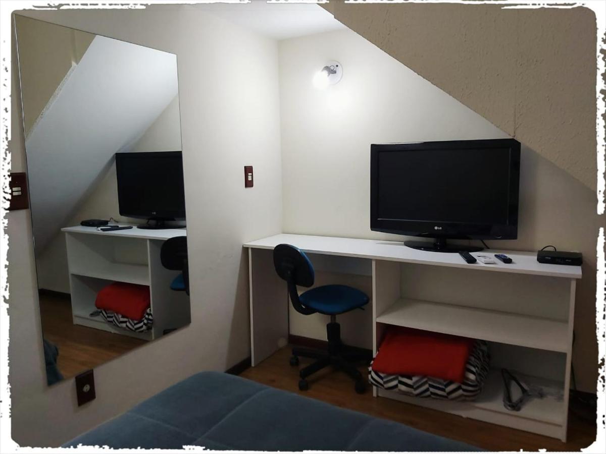 Apartmán Residencial Joao Pessoa Canela Exteriér fotografie
