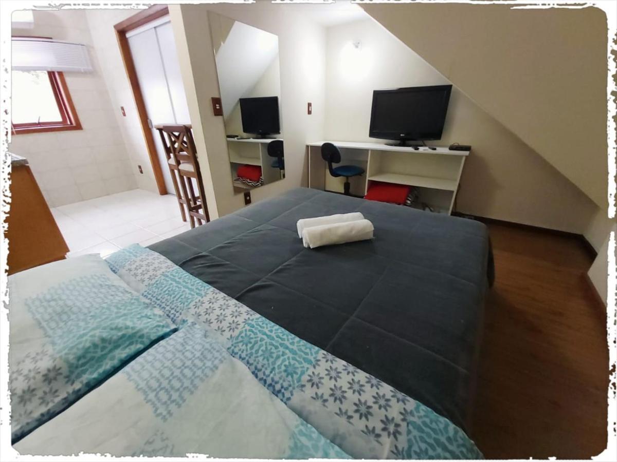Apartmán Residencial Joao Pessoa Canela Exteriér fotografie