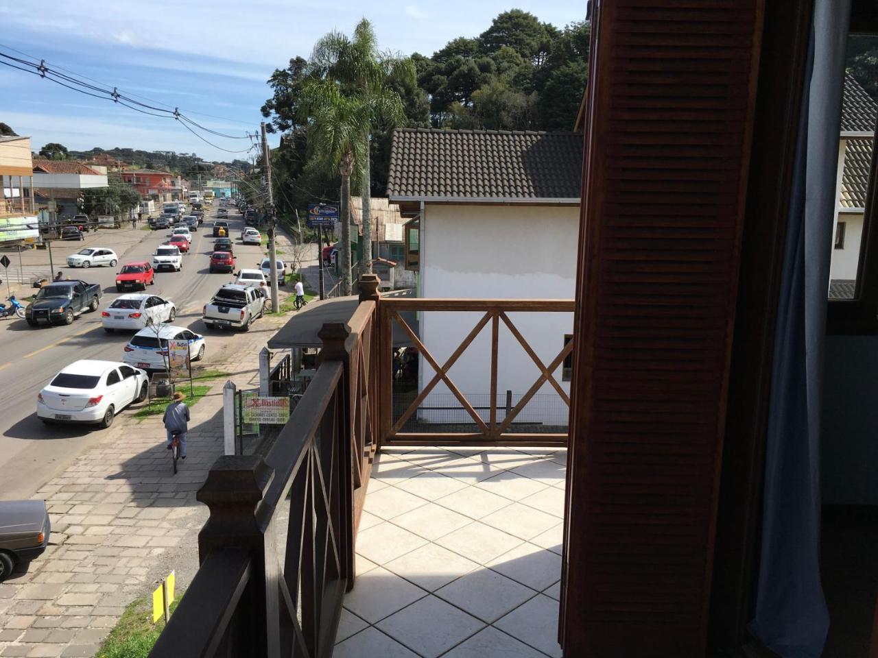 Apartmán Residencial Joao Pessoa Canela Exteriér fotografie