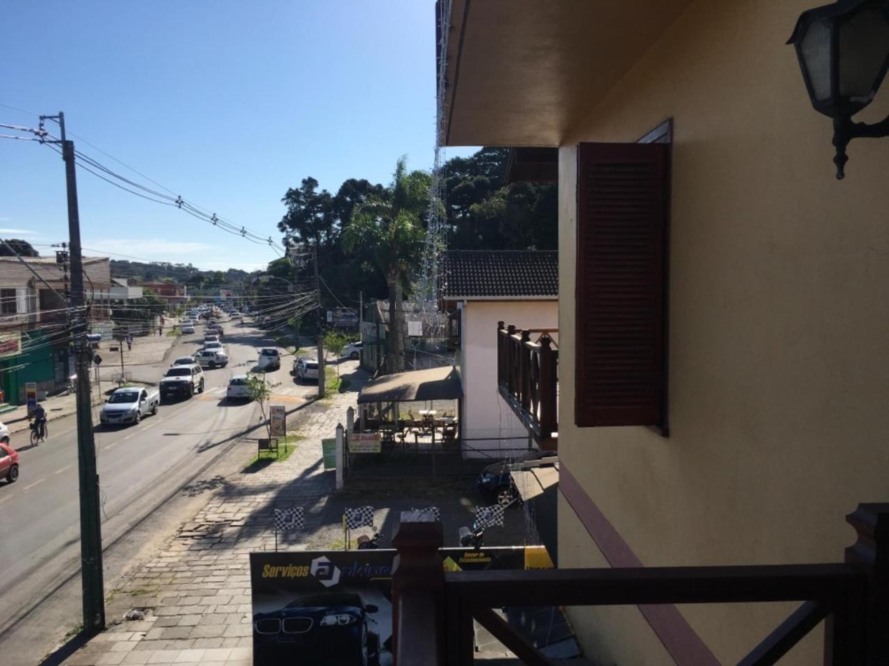 Apartmán Residencial Joao Pessoa Canela Exteriér fotografie