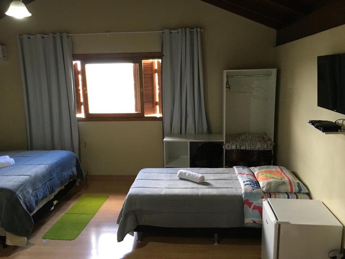 Apartmán Residencial Joao Pessoa Canela Exteriér fotografie