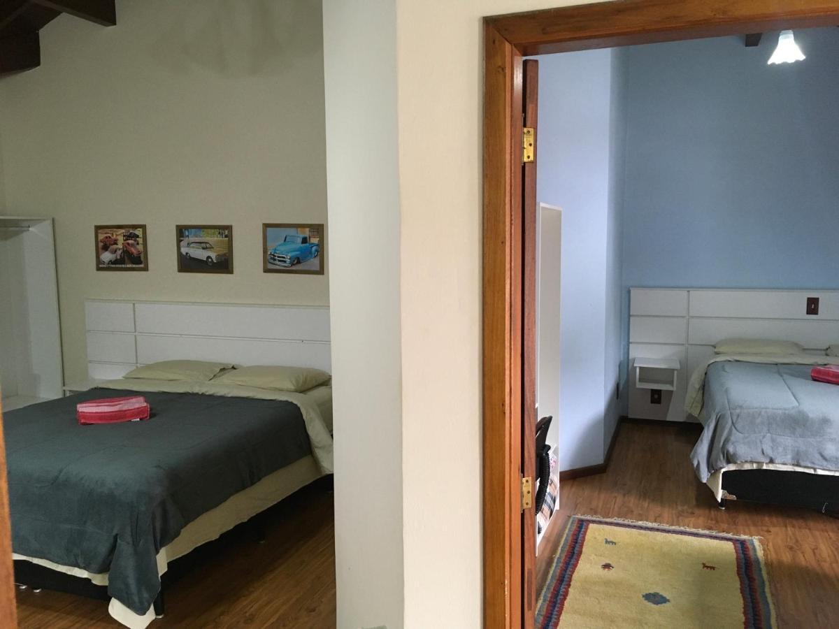 Apartmán Residencial Joao Pessoa Canela Exteriér fotografie